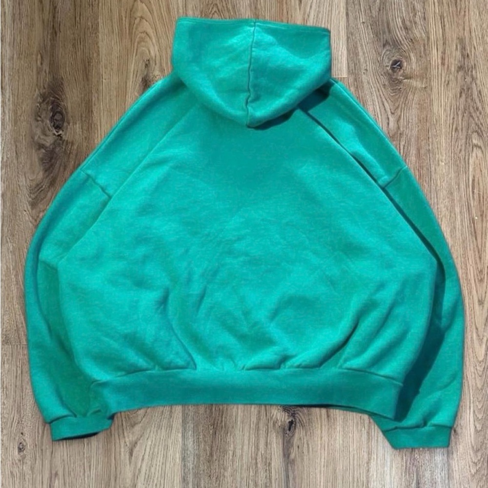 Fear of God Mint Leaf Hoodie - Picture 2 of 7